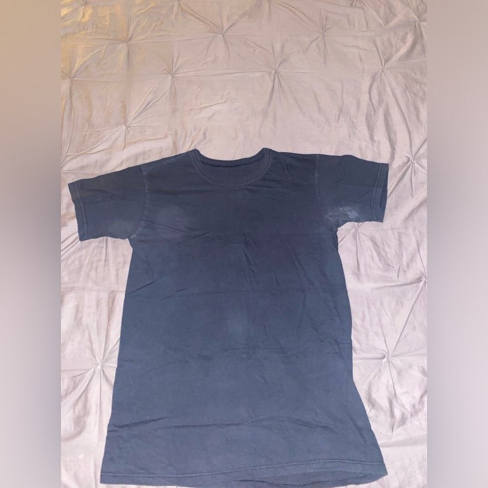 Navy Blue T-Shirt pack of 6